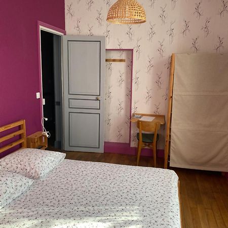 Corbeilles Panzió Auxy Kültér fotó